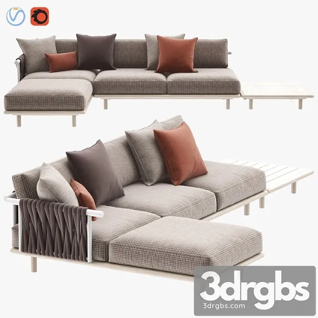 Eden Composition 02 Roda 3D Model Download Eden Composition 02 Roda 3D Model Download