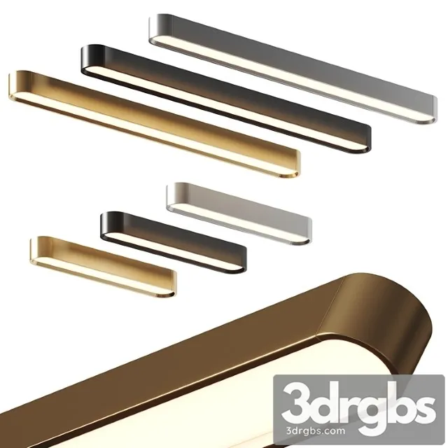 Eden Design Bloc Mono 3D Model Download