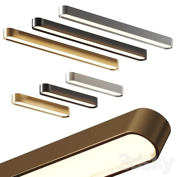 Eden design – °bloc mono 3D Model Free Download