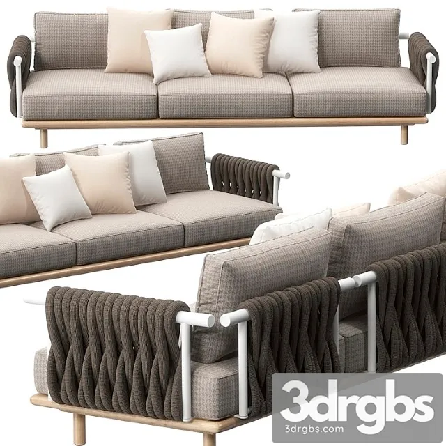 Eden sofa by roda Eden sofa by roda