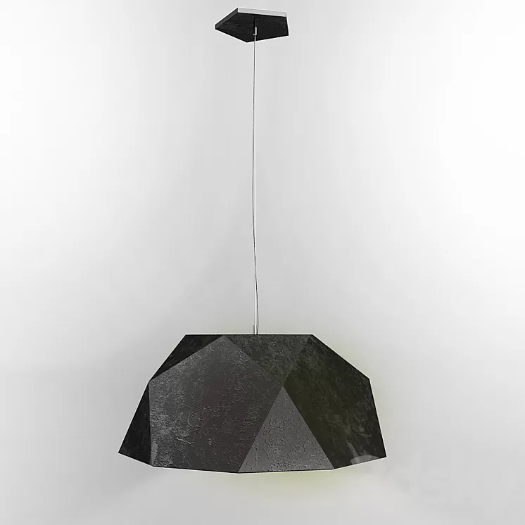 EDGE lamp 3D Model