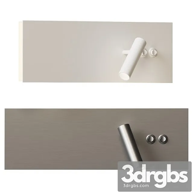 Edge Reader Wall Sconce By Astro Lighting 3D Model Download Edge Reader Wall Sconce By Astro Lighting 3D Model Download