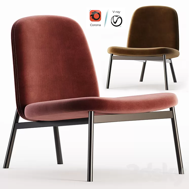 EDISON By Domkapa 3D Model Free Download