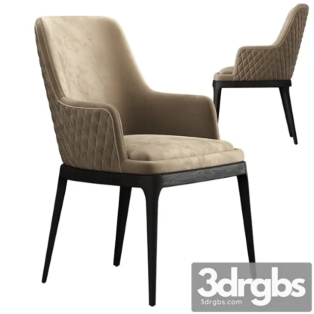 Edna Stul 3D Model Download Edna Stul 3D Model Download