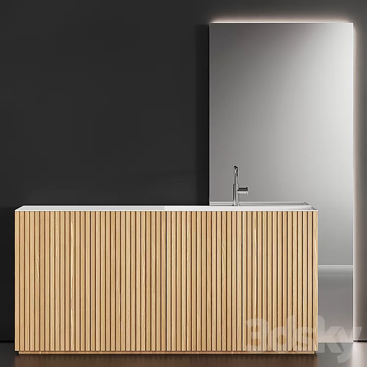 Edone by Agora CHR 4001 3D Model Edone by Agora CHR 4001 3D Model