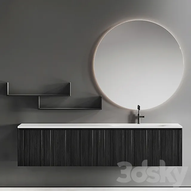 Edone by Agora EOS 006 3D Model