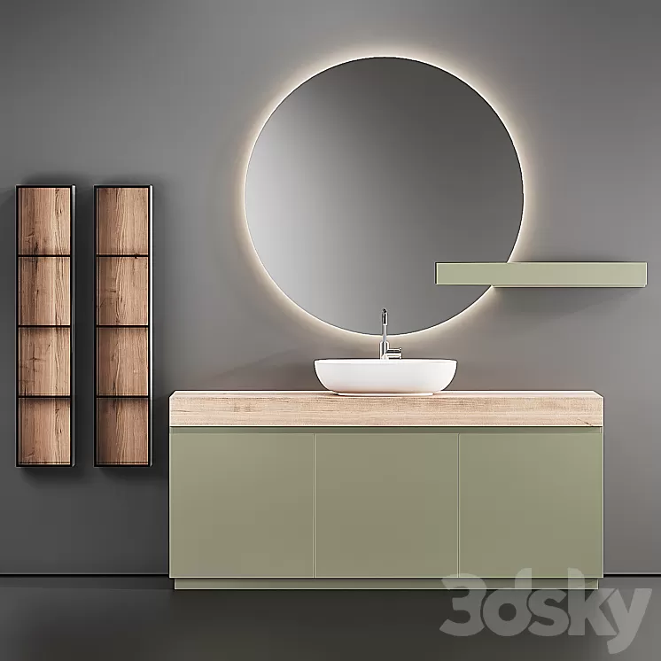 Edone by Agora GIU 9005 3D Model Edone by Agora GIU 9005 3D Model