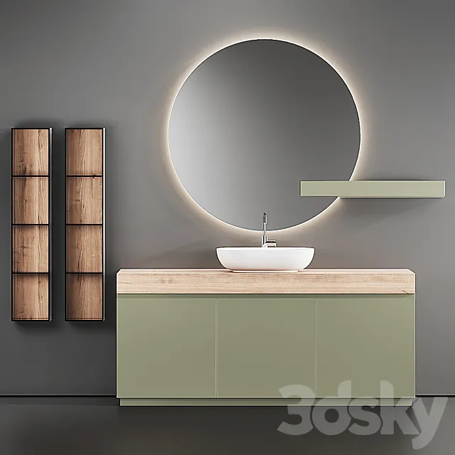 Edone by Agora GIU 9005 3DModel Edone by Agora GIU 9005 3DModel