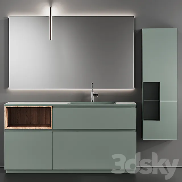 Edone by Agora GIU 9009 3D Model Edone by Agora GIU 9009 3D Model