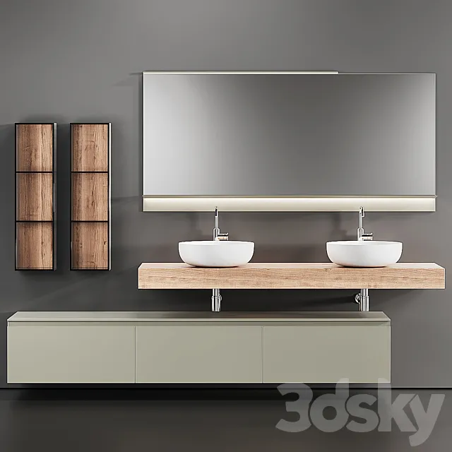 Edone by Agora GIU 9025 3D Model Edone by Agora GIU 9025 3D Model