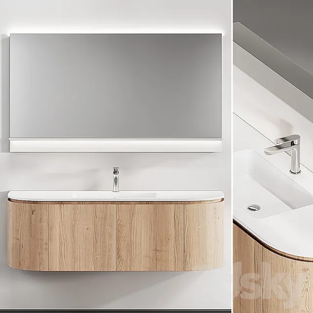 Edone by Agora GIU 9075 3D Model Edone by Agora GIU 9075 3D Model