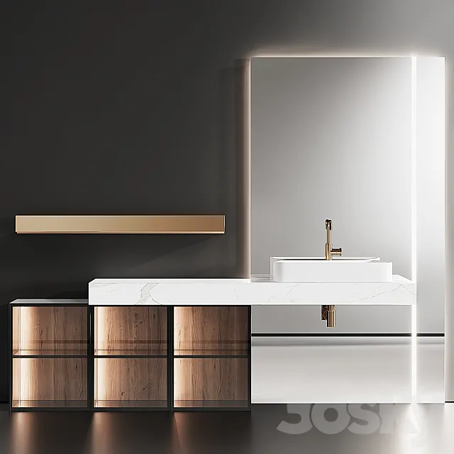 Edone by Agora REA 003 3D Model