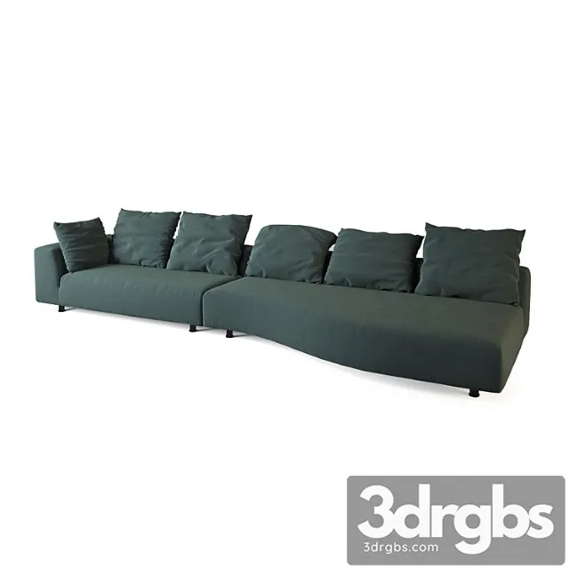 Edra absolu (francesco binfare) 2 3D Model Download Edra absolu (francesco binfare) 2 3D Model Download