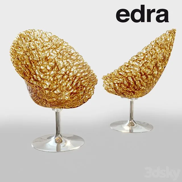 Edra Margherita 3D Model