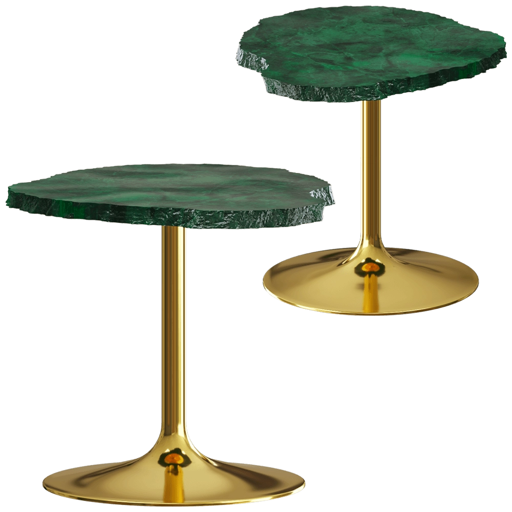 Edra – Table Cicladi 3D Model