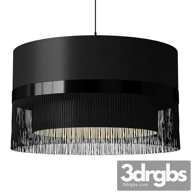 Edward van vliet fringe light for moooi 3D Model Download Edward van vliet fringe light for moooi 3D Model Download