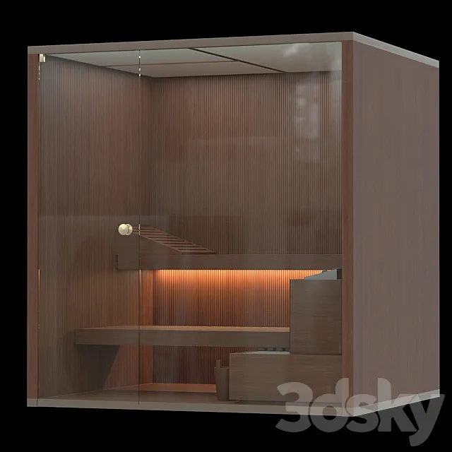 Effegibi BodyLove S 3DModel Effegibi BodyLove S 3DModel