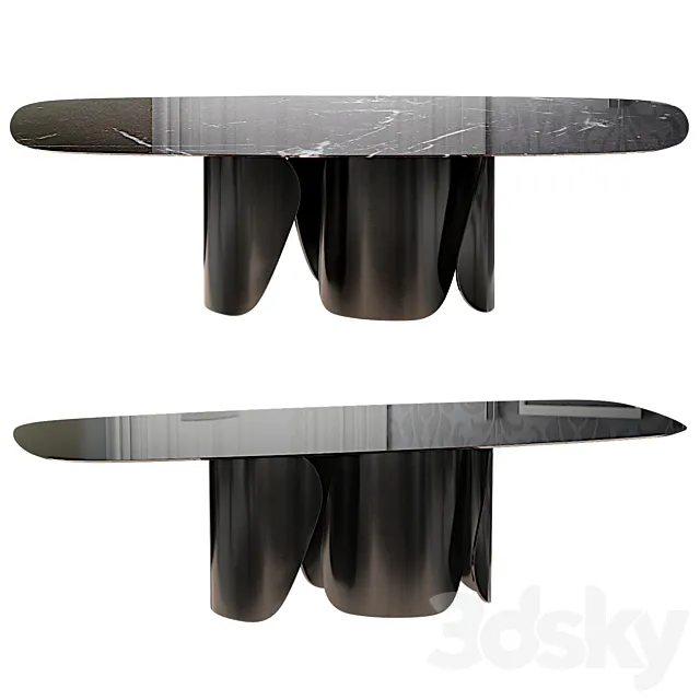 EFORMA ONDA 3D Model EFORMA ONDA 3D Model