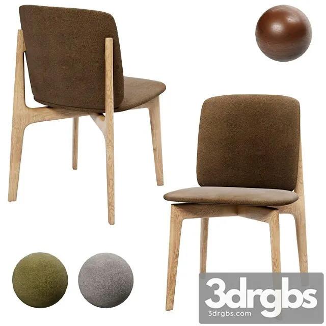 Egadi 01 chair by very wood Egadi 01 chair by very wood