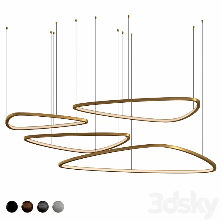 Egg by Forstlight 3D Model Free Download