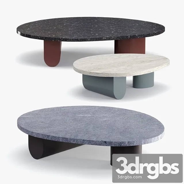 Egg collective – isla coffee tables Egg collective – isla coffee tables