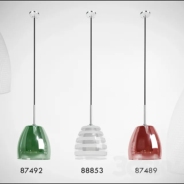 EGLO _ FARGO 3D Model EGLO _ FARGO 3D Model