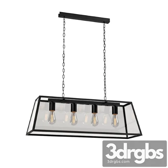 Eglo Amesbury Set 2 3D Model Download Eglo Amesbury Set 2 3D Model Download