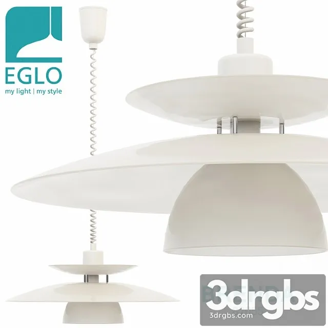 Eglo Brenda 3D Model Download Eglo Brenda 3D Model Download