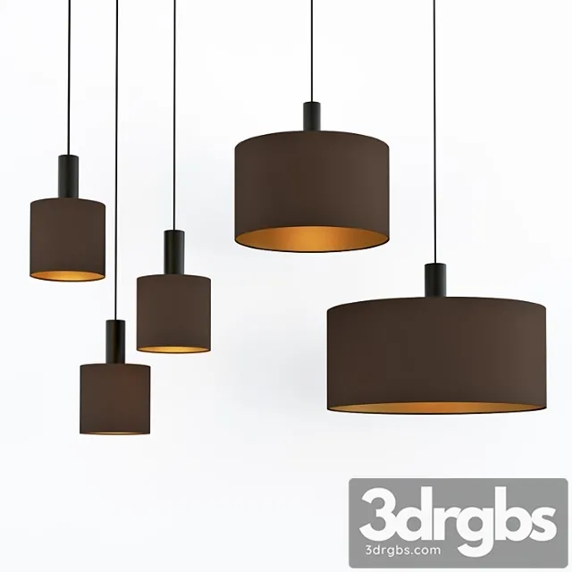 Eglo concessa 1 set 3D Model Download Eglo concessa 1 set 3D Model Download