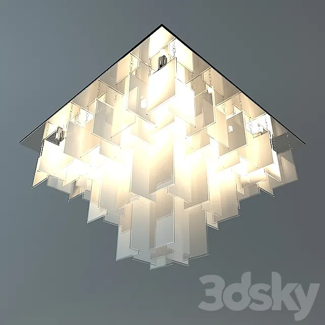 Eglo CONDRADA 1 3DModel