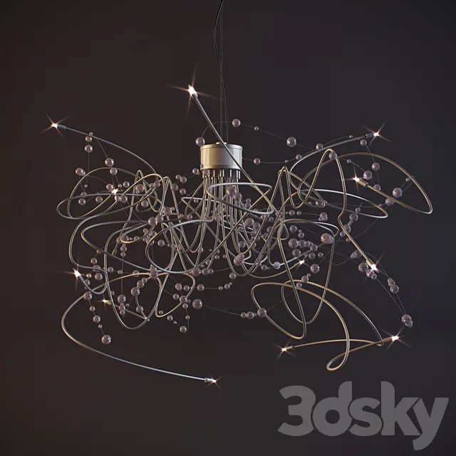 Eglo Figaro 3DModel Eglo Figaro 3DModel