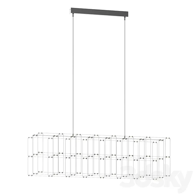 Eglo Frontera 3D Model Eglo Frontera 3D Model