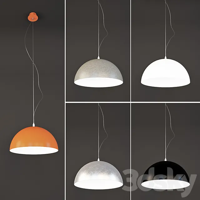 EGLO GAETANO SET 3DModel