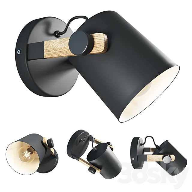 Eglo Hornwood 43046 3DModel