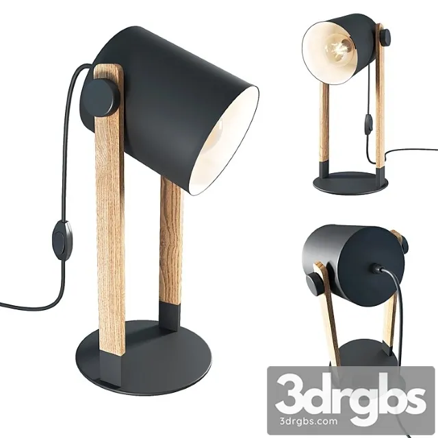 Eglo hornwood 43047 3D Model Download