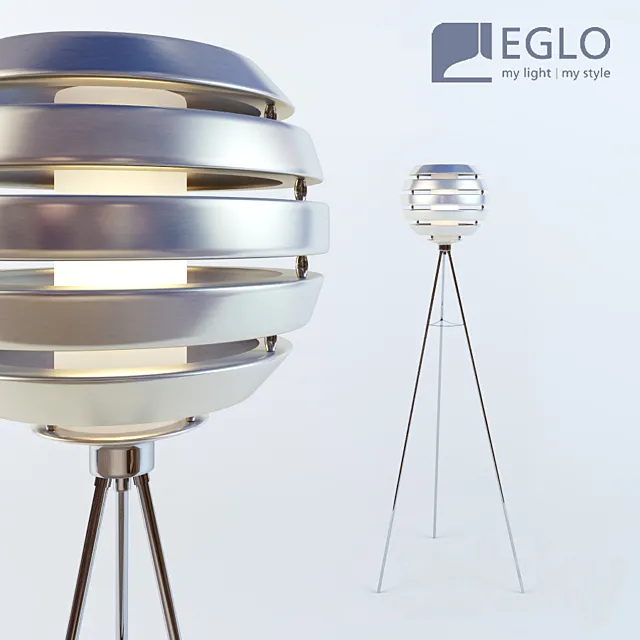 Eglo | MERCUR 88298 3DModel Eglo | MERCUR 88298 3DModel