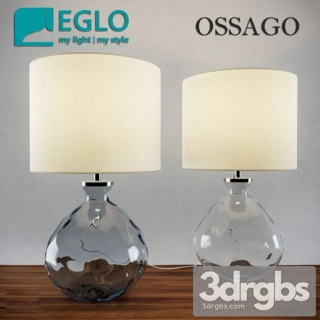 Eglo Ossago 3D Model Download
