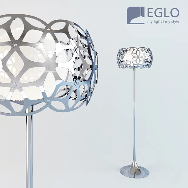 Eglo | OXANA 3D Model Eglo | OXANA 3D Model