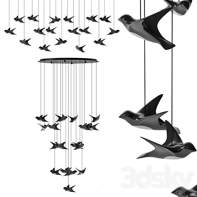 Eglo Paratebueno 3D Model Eglo Paratebueno 3D Model