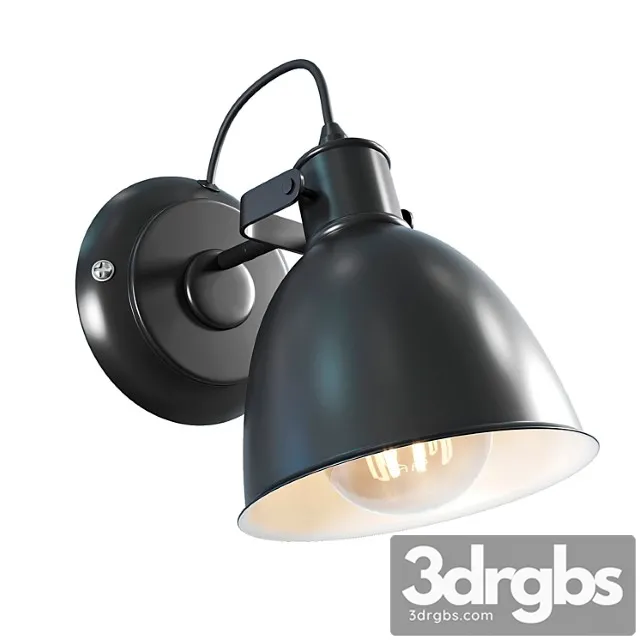 Eglo Priddy 49468 1 3D Model Download Eglo Priddy 49468 1 3D Model Download