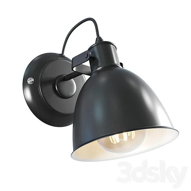 Eglo Priddy 49468 3DModel