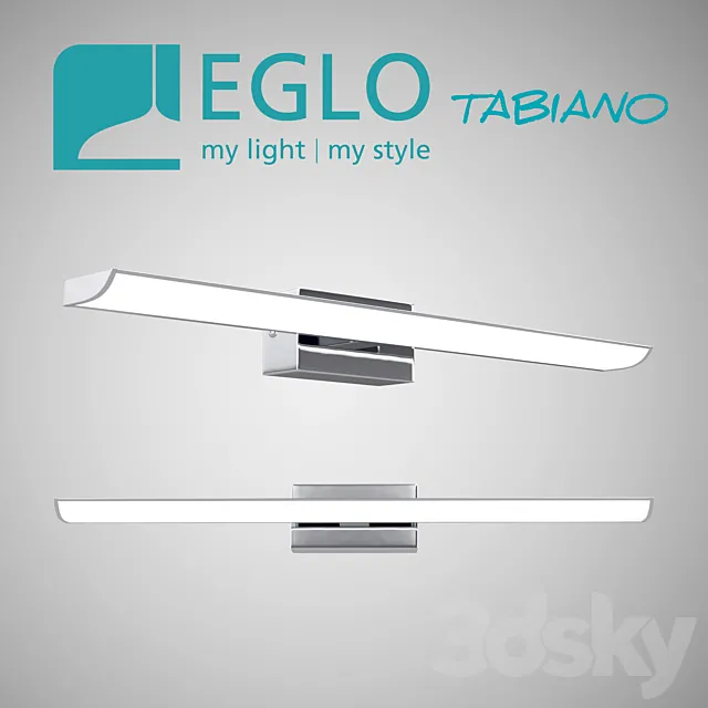 EGLO TABIANO 94613 3D Model EGLO TABIANO 94613 3D Model