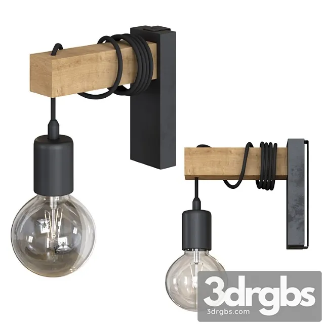 Eglo townshend 32917 3D Model Download Eglo townshend 32917 3D Model Download