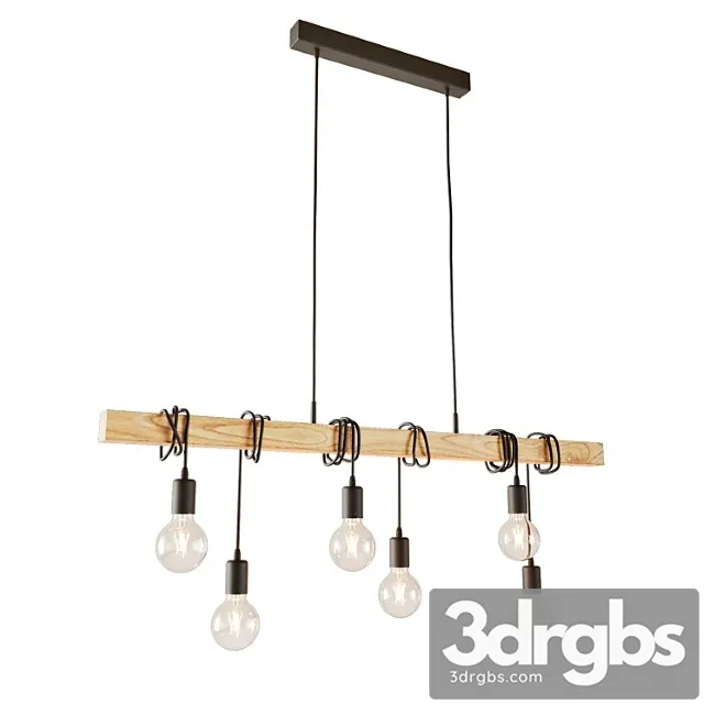 Eglo townshend 95499 3D Model Download Eglo townshend 95499 3D Model Download