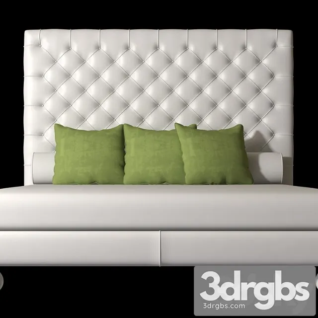Ego Bed 3D Model Download