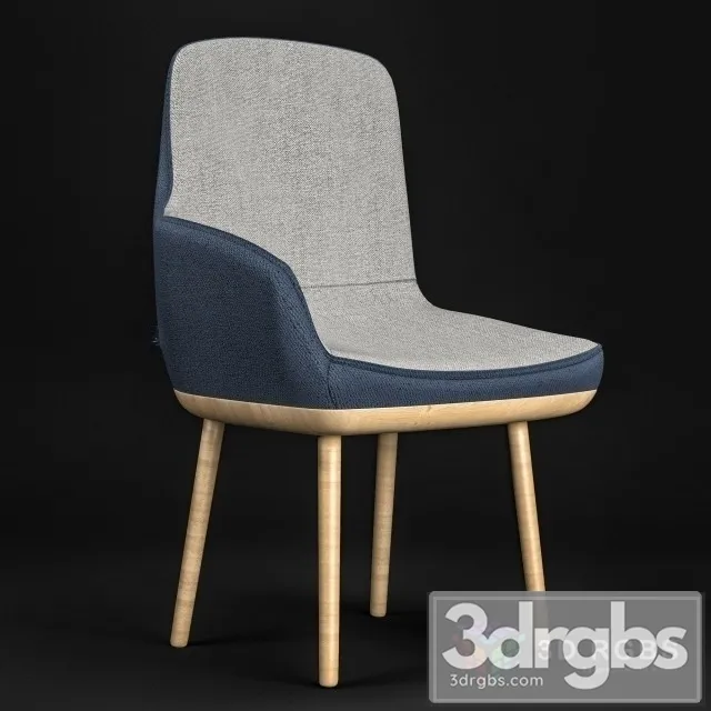 Ego Chair 3D Model Download Ego Chair 3D Model Download