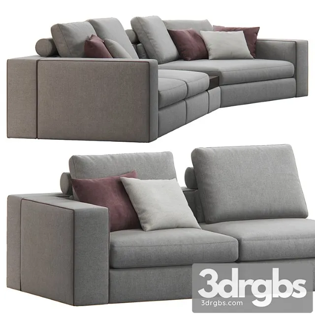 Egoist Sofa By Oprime 3D Model Download Egoist Sofa By Oprime 3D Model Download