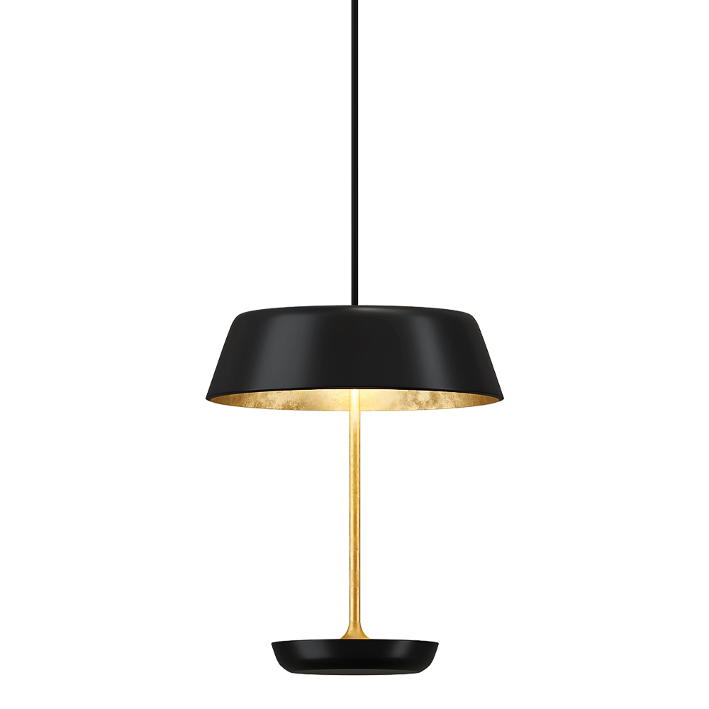 EGOLUCE – Pendant lamp SPIRITS 1535 3D Model