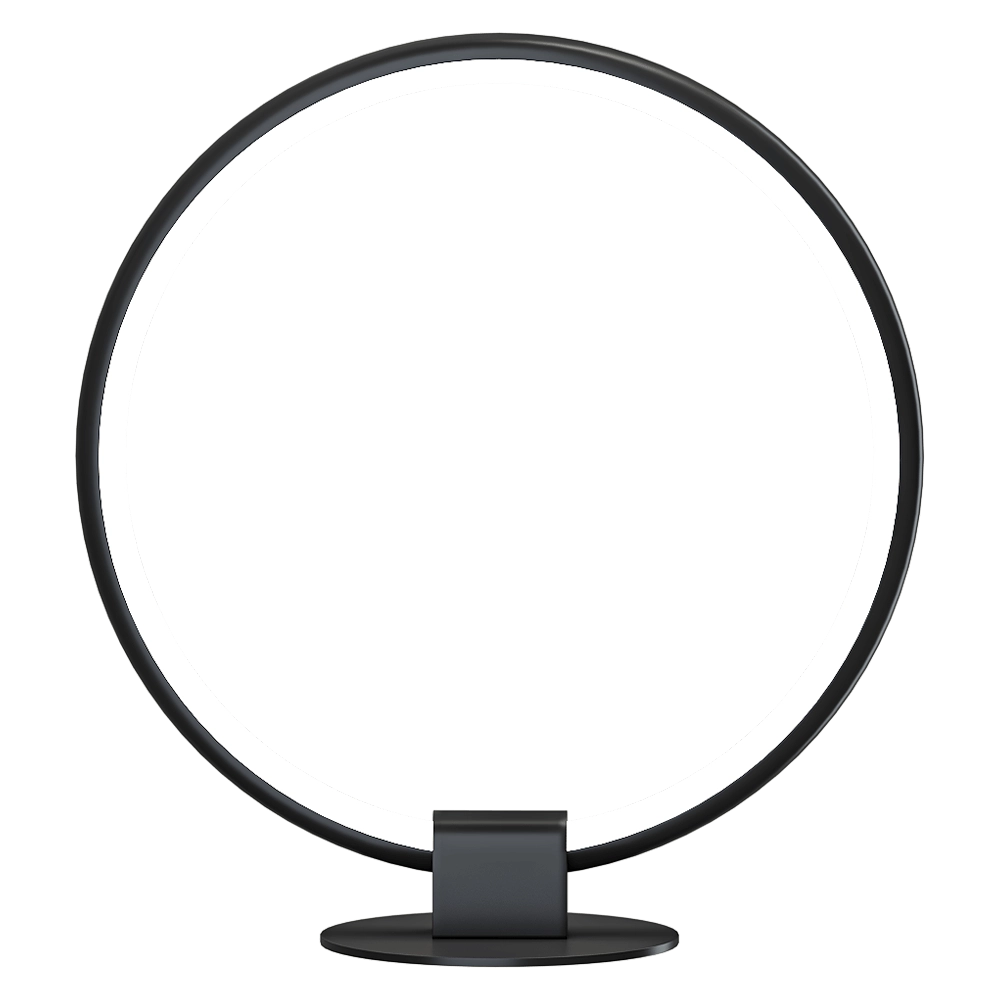 EGOLUCE – Table lamp LANCIA TONDA 3D Model EGOLUCE – Table lamp LANCIA TONDA 3D Model