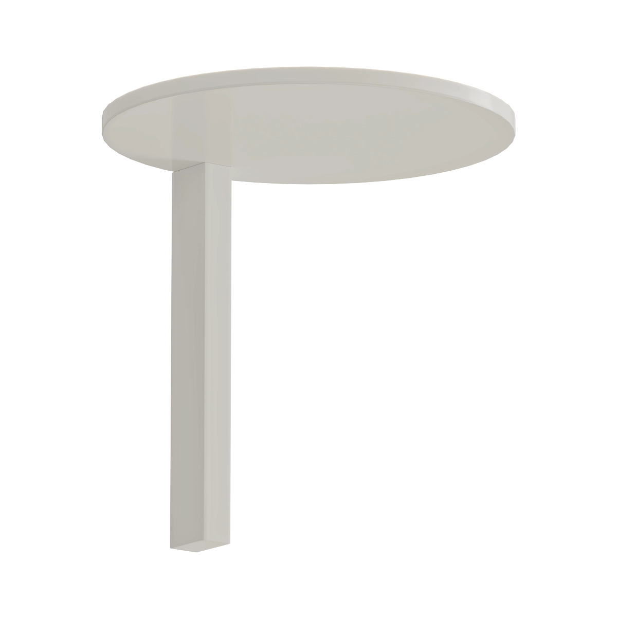 EGOLUCE – Wall lamp BUREAU 4587 3D Model EGOLUCE – Wall lamp BUREAU 4587 3D Model